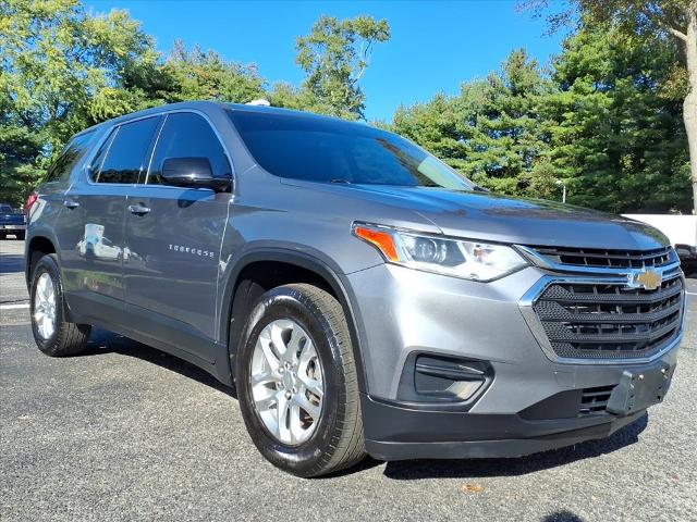 2019 Chevrolet Traverse