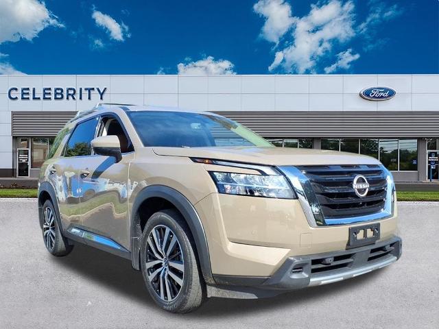 2023 Nissan Pathfinder