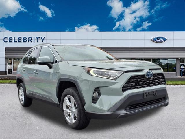 2019 Toyota RAV4
