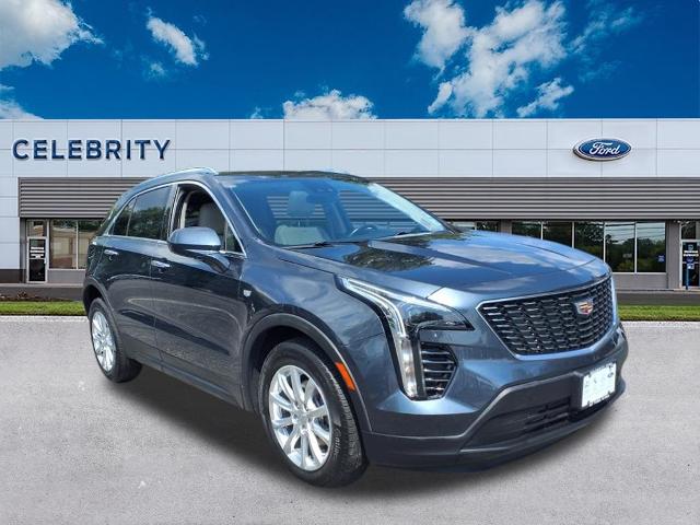 2021 Cadillac XT4
