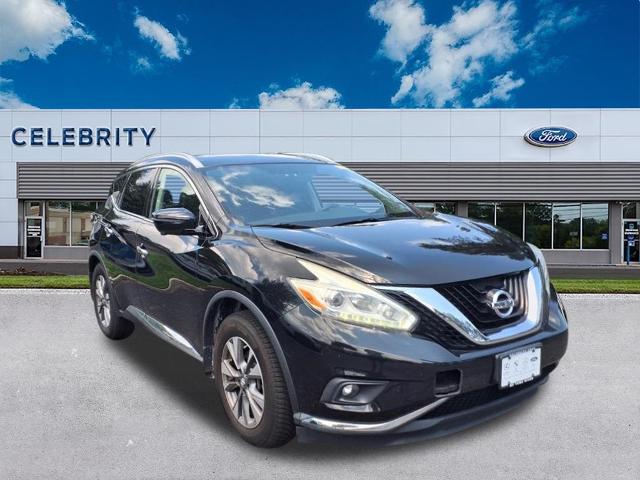 2017 Nissan Murano