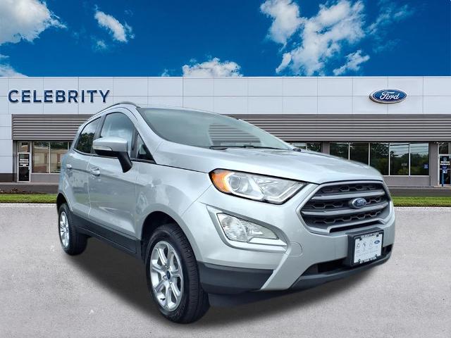 2022 Ford Ecosport