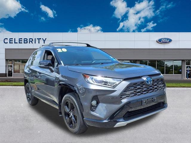2020 Toyota RAV4