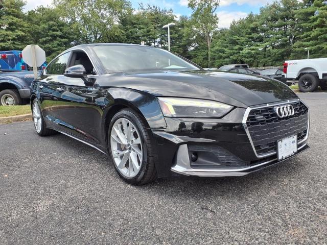 2020 Audi A5 Sportback