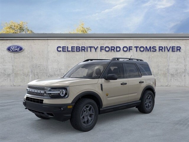 2024 Ford Bronco Sport