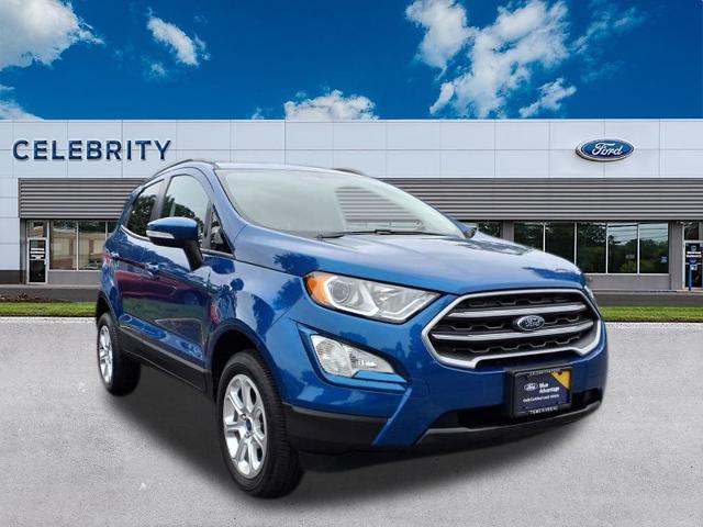 2022 Ford Ecosport