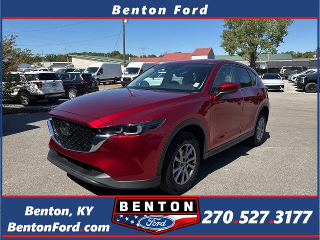 2022 Mazda CX-5 S Select Package's photo