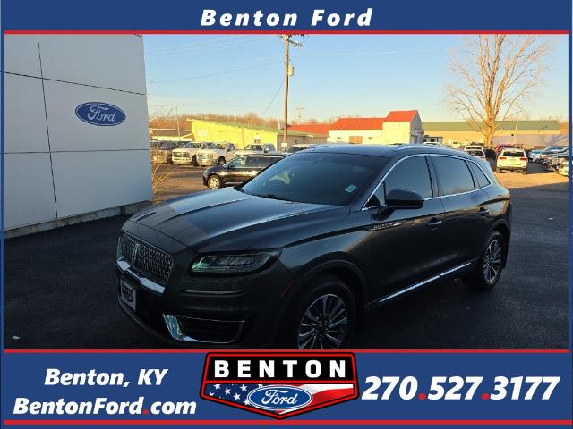 2020 Lincoln Nautilus Base's photo