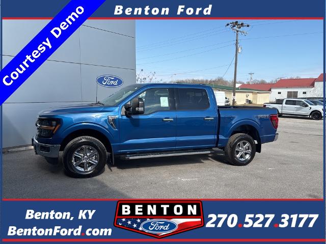 2025 Ford F-150 XLT's photo