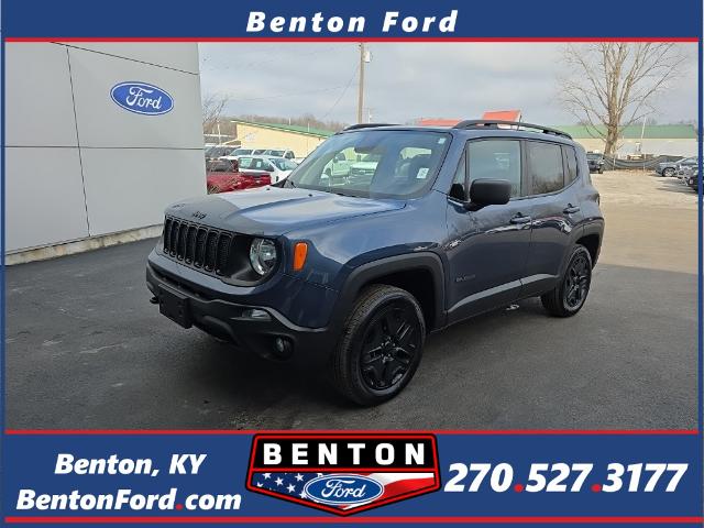 2020 Jeep Renegade Upland's photo