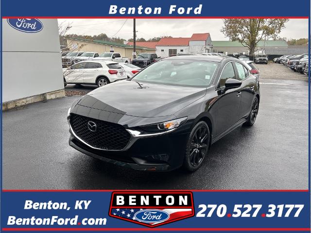 2024 Mazda Mazda3 Select Sport's photo