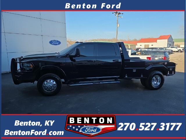 2021 RAM Ram 3500 Pickup Laramie's photo