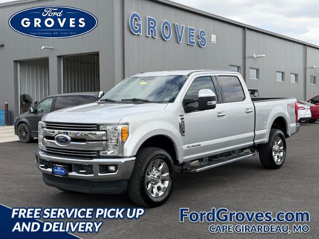 2017 Ford Super Duty F-250 Lariat