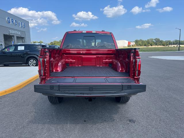 New 2026 Ruby Red Metallic Tinted Clearcoat Ford King Ranch® image 35