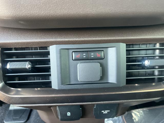 New 2026 Ruby Red Metallic Tinted Clearcoat Ford King Ranch® image 37