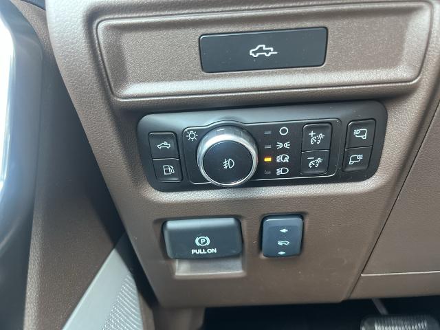 New 2026 Ruby Red Metallic Tinted Clearcoat Ford King Ranch® image 42