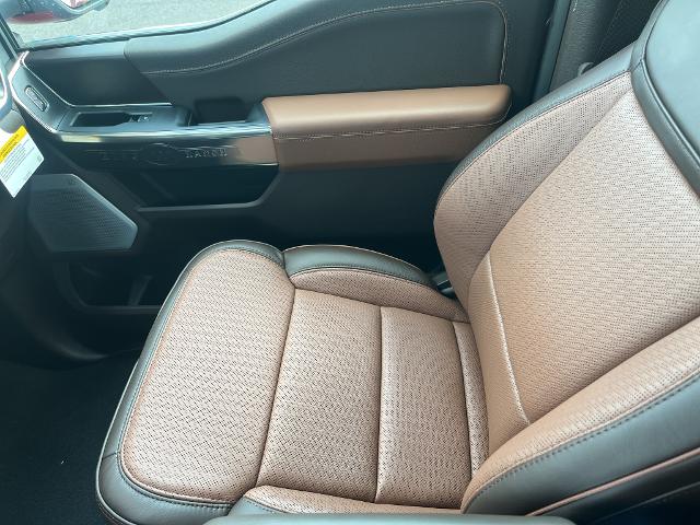 New 2026 Ruby Red Metallic Tinted Clearcoat Ford King Ranch® image 44