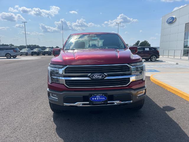 New 2026 Ruby Red Metallic Tinted Clearcoat Ford King Ranch® image 27