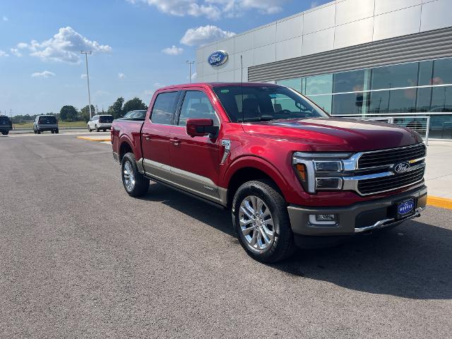 New 2026 Ruby Red Metallic Tinted Clearcoat Ford King Ranch® image 28