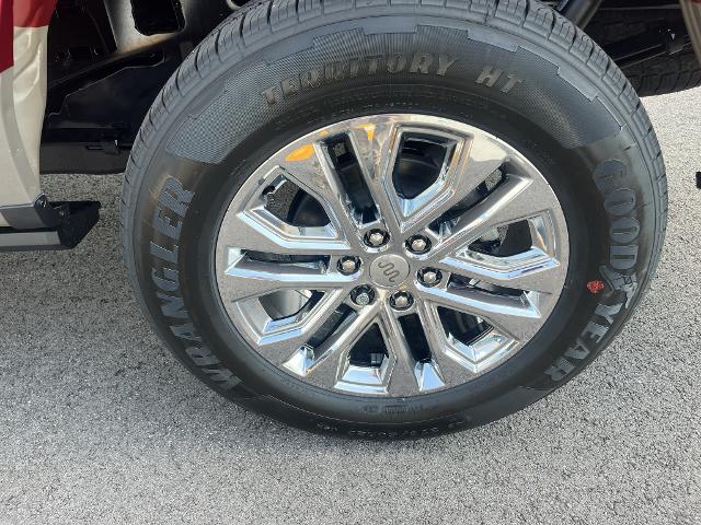 New 2026 Ruby Red Metallic Tinted Clearcoat Ford King Ranch® image 34