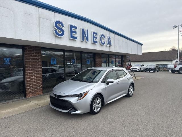2022 Toyota Corolla Hatchback SE