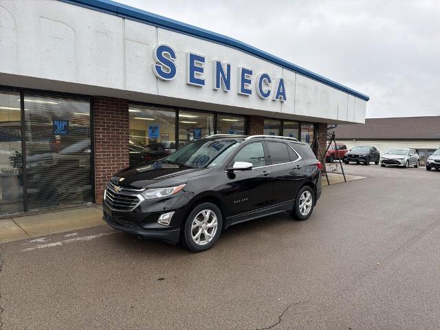 2020 Chevrolet Equinox Premier w/1LZ