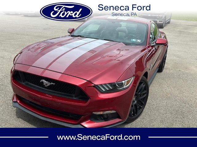 2016 Ford Mustang GT