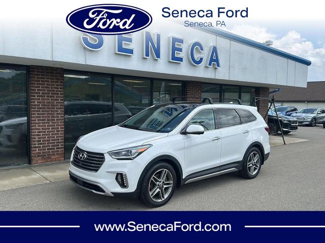 2019 Hyundai Santa Fe XL Limited Ultimate