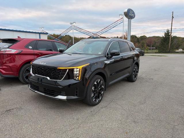 2025 Kia Sorento EX