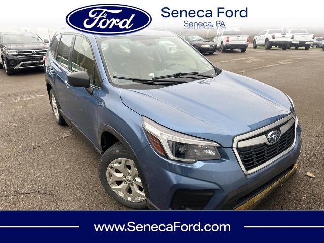 2021 Subaru Forester Base