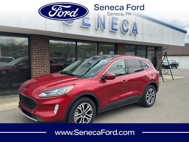 2021 Ford Escape SEL