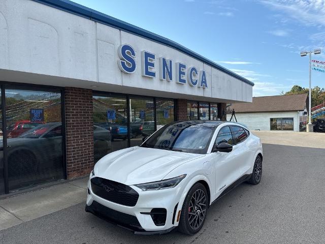 2023 Ford Mustang Mach-E GT