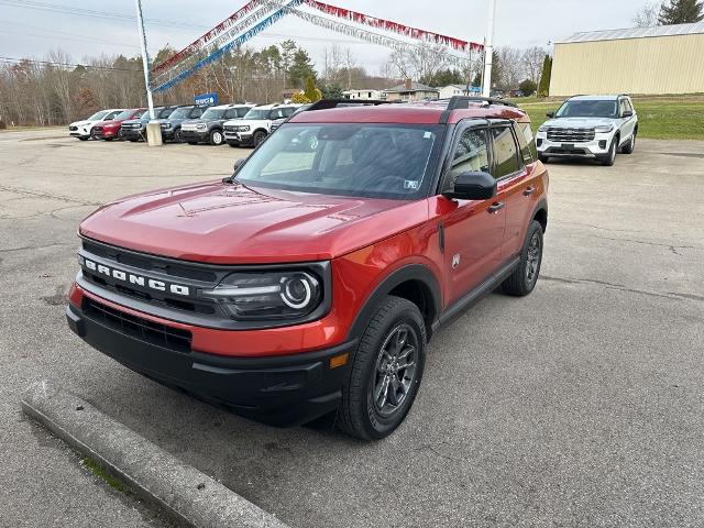 2023 Ford Bronco Sport Big Bend