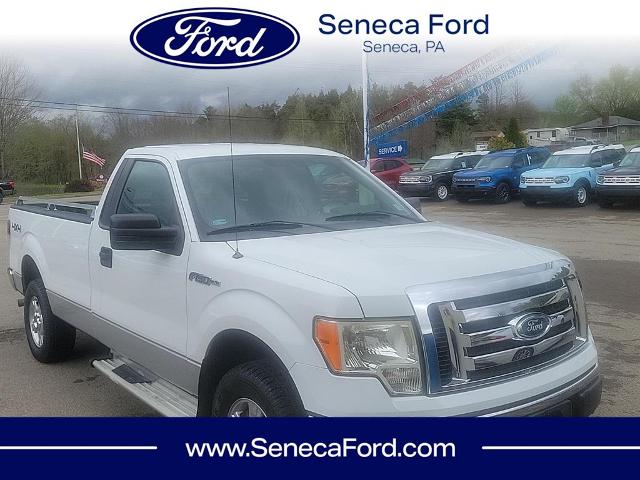 2011 Ford F-150 XLT