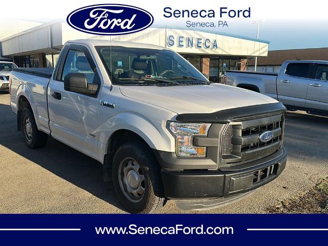 2016 Ford F-150 XL