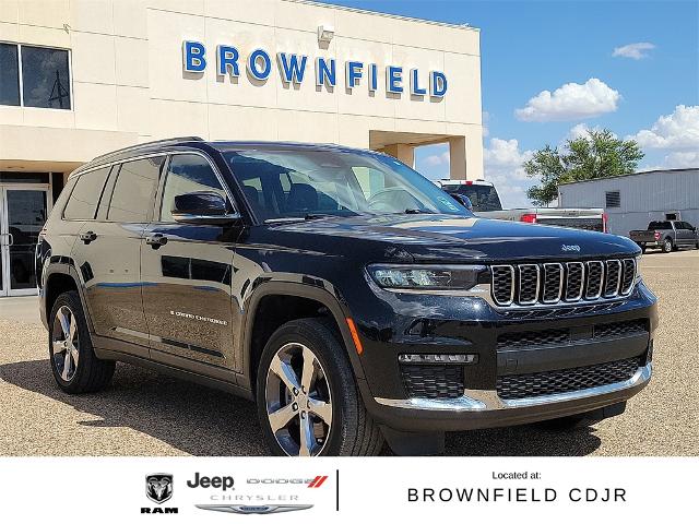 2022 Jeep Grand Cherokee L
