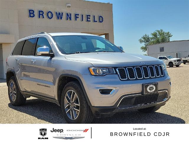 2019 Jeep Grand Cherokee
