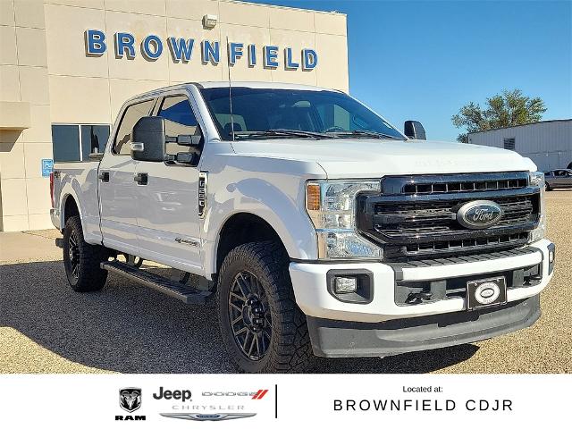 2022 Ford Super Duty F-250 Srw