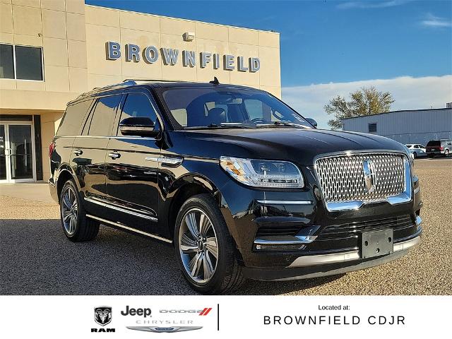 2018 Lincoln Navigator