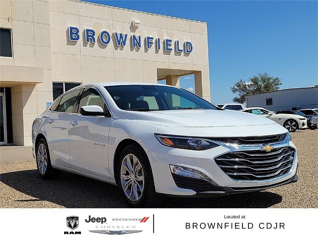 2024 Chevrolet Malibu