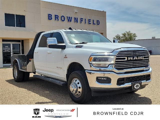 2024 RAM 3500