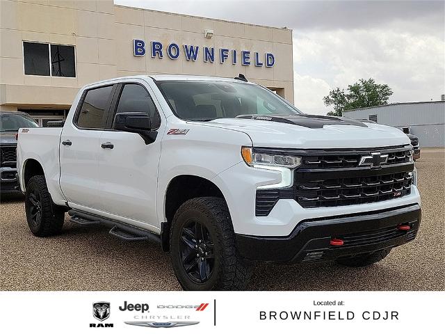 2023 Chevrolet Silverado 1500