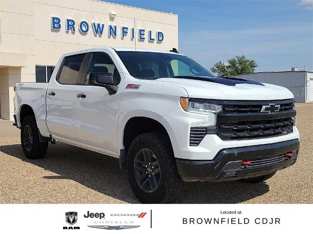 2023 Chevrolet Silverado 1500