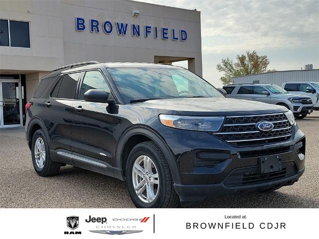 2021 Ford Explorer