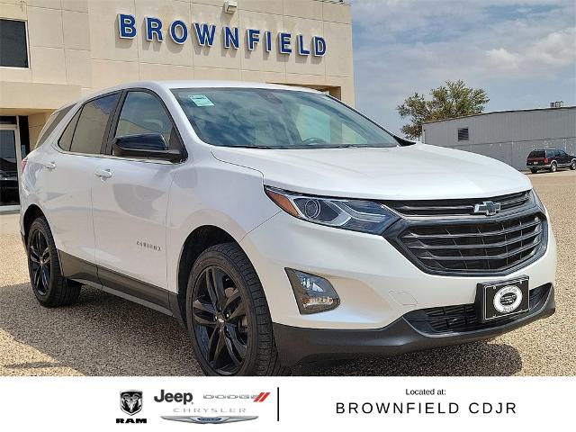 2021 Chevrolet Equinox