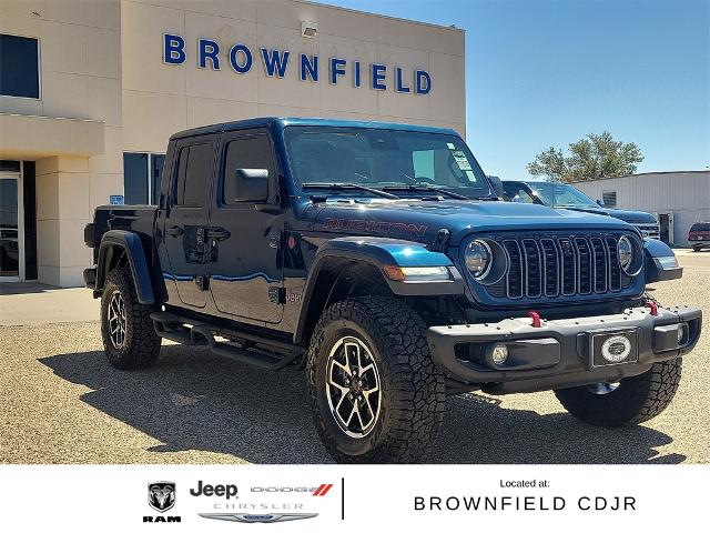 2025 Jeep Gladiator