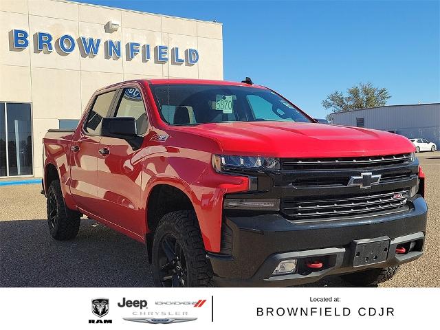 2019 Chevrolet Silverado 1500
