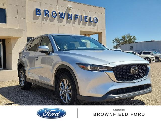 2022 Mazda CX-5