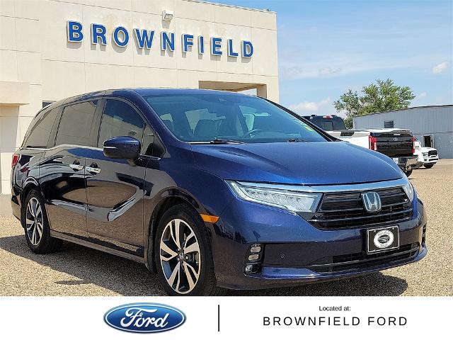 2022 Honda Odyssey
