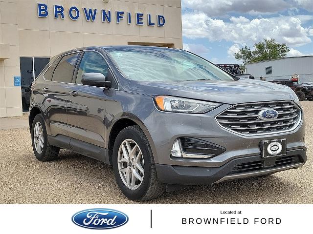 2022 Ford Edge